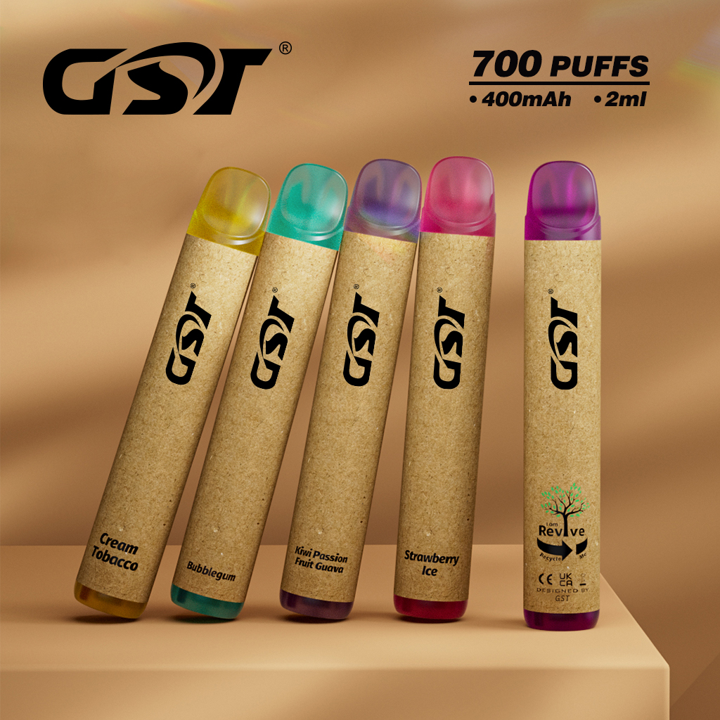 GST D101 700 puffs